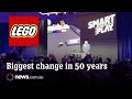 Lego's Major 50-Year Update Revealed at CES 2026