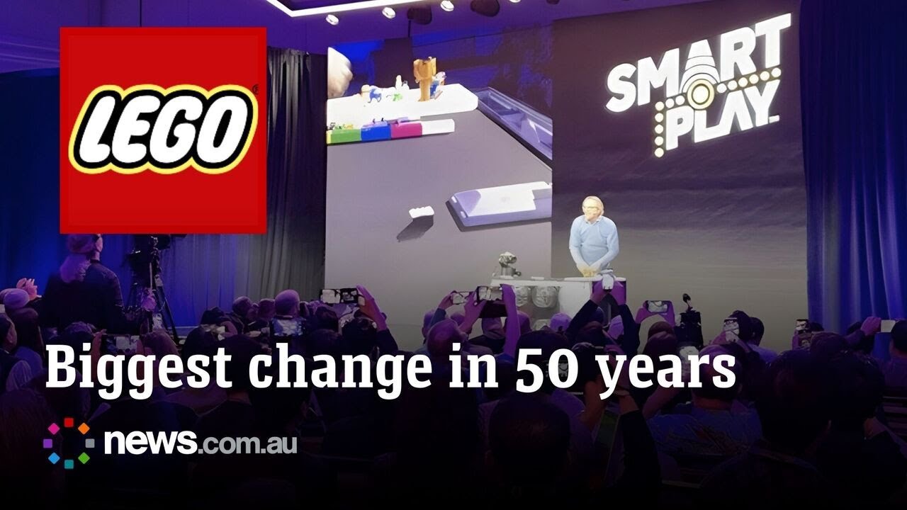 Lego's Most Revolutionary Change Since 1973 Revealed