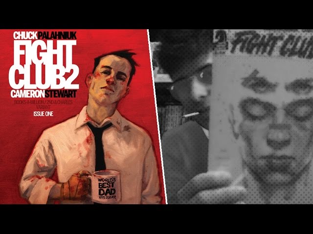 O ABSURDO game do CLUBE DA LUTA (Fight Club) no PS2 2 XBOX! 