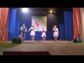 Лучшая молодая семья Гомельщины-2012 семья Зелениных.