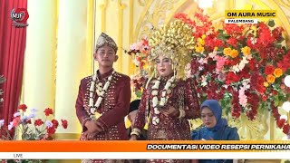 Download Lagu TULUS HATI LUHUR BUDI❗OM AURA MUSIC❗SUDI MAMPIR❗ WEDDING❗DAPIT SAPUTRA \u0026 BUNGA DELLA❗ MP3