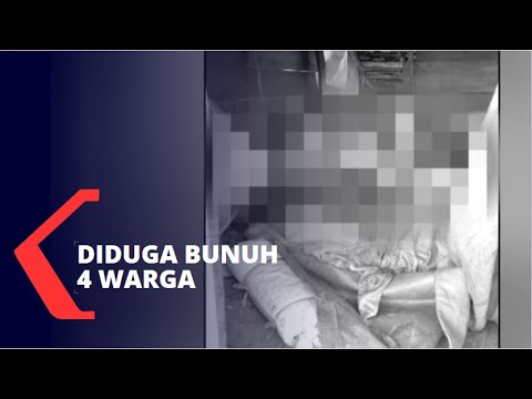 Mujahidin Indonesia Timur Diduga Bunuh 4 Warga di Poso