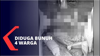Mujahidin Indonesia Timur Diduga Bunuh 4 Warga di Poso