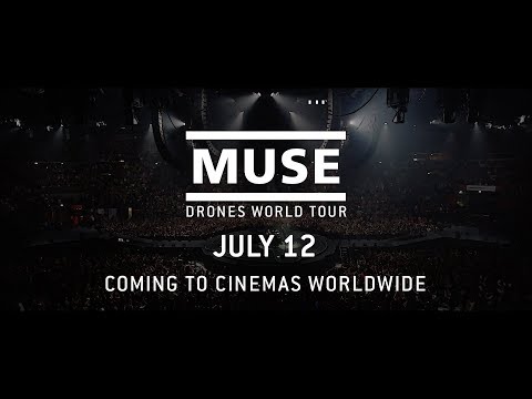 Muse - Psycho (9 июля 2018)