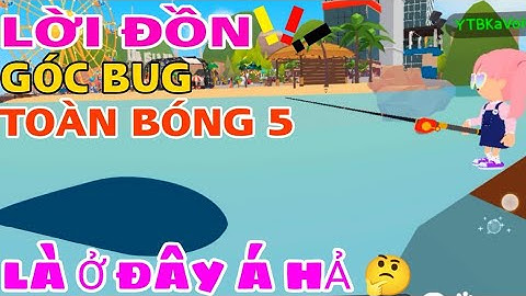 PLAY TOGETHER | GÓC LAG CÂU TOÀN BÓNG TO TRONG TRUYỀN THUYẾT LÀ Ở NƠI NÀY SAO ? | "ẢO THẬT ĐẤY "