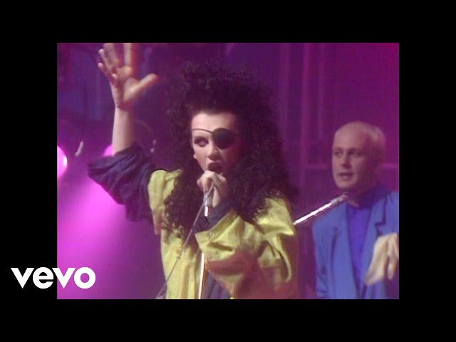 Dead Or Alive - You Spin Me Round (Like a Record) (Live from Top of the Pops 28/02/1985) class=