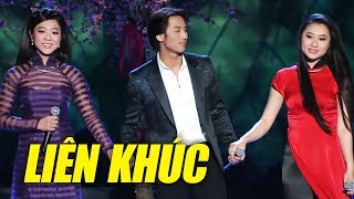 Hoàng Thục Linh \& Đan Nguyên \& Hà Thanh Xuân  | Liên Khúc Nhạc Vàng Bolero Hay Nhất