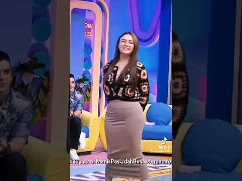 amanda manopo gede juga 😍 #tiktok #amandamanopo