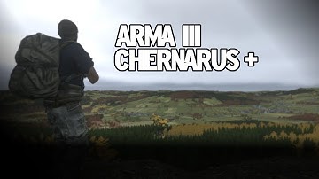 ARMA 3 Chernarus Plus - The View