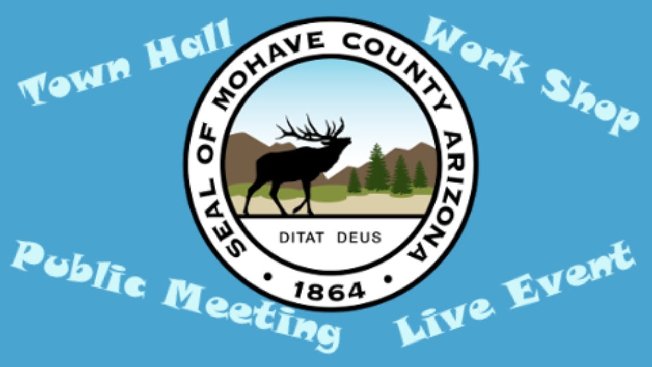 Mohave County Press Conference - 04/07/2020