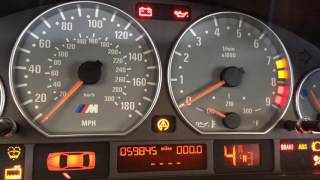 2004 BMW M3 SMG Pump Test 59k Miles