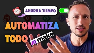 Ahorra Tiempo: Automatiza la Gestión de Facturas con Make y ChatGPT 🚀