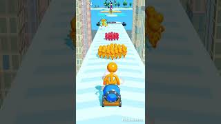 Tall Man Running gameplay Level 24 😲 #shorts#game#trending