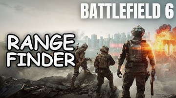 How To Set Range Finder For Sniper Rifles In Battlefield 6 - Full Guide (UPDATED)