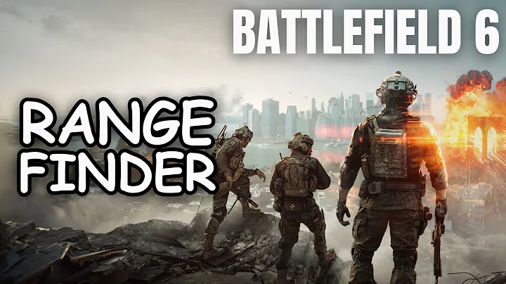 How To Set Range Finder For Sniper Rifles In Battlefield 6 - Full Guide (UPDATED)