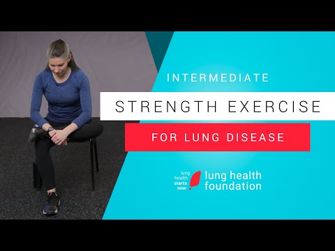 Fitness for Breath - Intermediate level exercise
