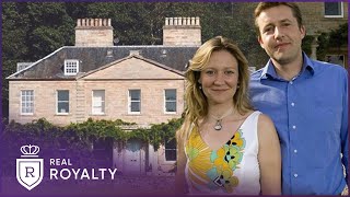 How This Couple Rescued A 17Th Century Estate | Country House Rescue: Chesters | Real Royalty