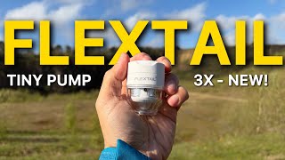 Flextail Tiny Pump 3X Review