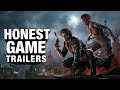 Honest Game Trailers | Vampire: The Masquerade – Bloodhunt