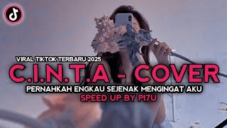 Pernahka Engkau Sejenak Mengingat Aku  Cinta  Dbagindas Cober By Pi7u Speed Up Viral Tiktok