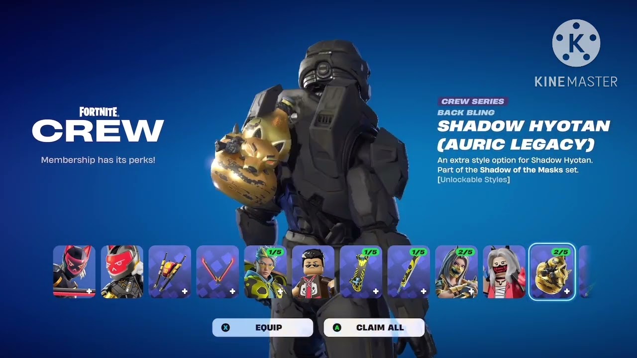 NEE APRIL CREW PACK “ NYANGELICA “