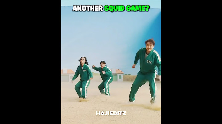 Another Squid Game? #trollface #squidgame #edit