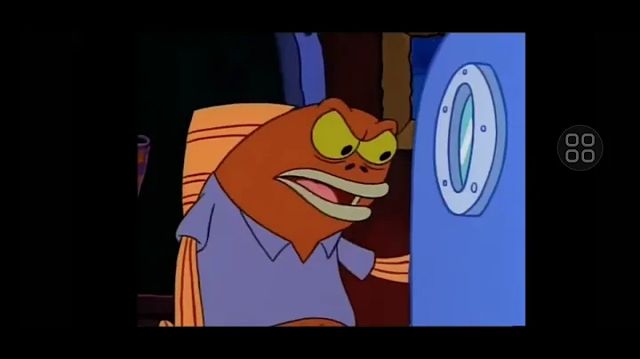 Squidward was a better friend than Patrick