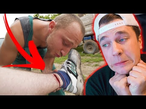 Video: Zašto je Oktan izgubio noge?