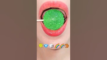 Immersive Lollipop Eating Endless Edition Decompression Voice Control Internet Celebrity Snacks fo