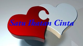 Satu Ikatan Cinta Karaoke & Minus vokal Wanita 