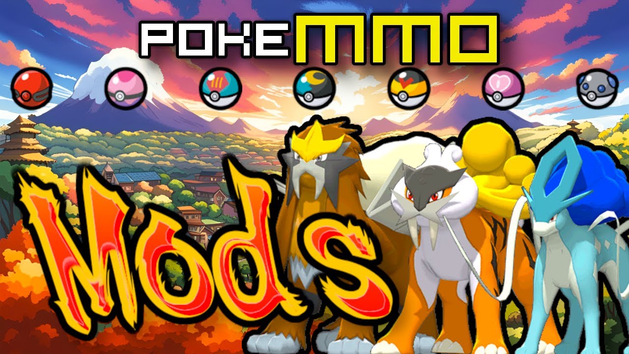 POKEMMO HD battle sprite mod installing tutorial 