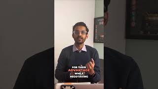 Discover the Ultimate Hack 💥 to Ace Negotiations! 💼🔥 | Ashutosh Garg | #salarynegotiation #shorts