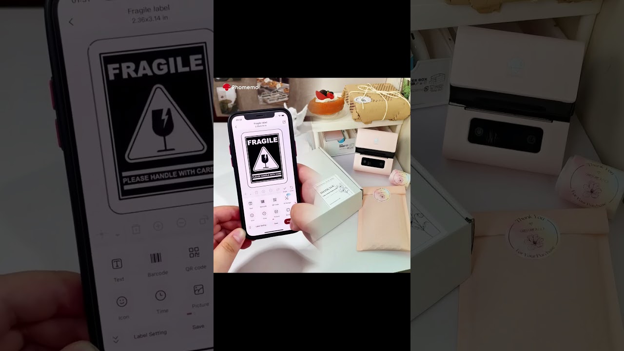 Do you need a label printer?Phomemo M250 Label Maker