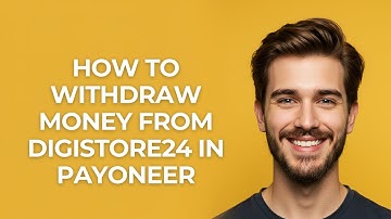 How to Withdraw Money From Digistore24 In Payoneer - GUIDE!