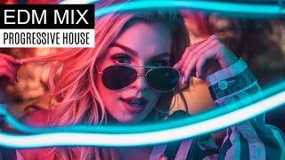 BEST OF EDM - Progressive House Music Mix 2020
