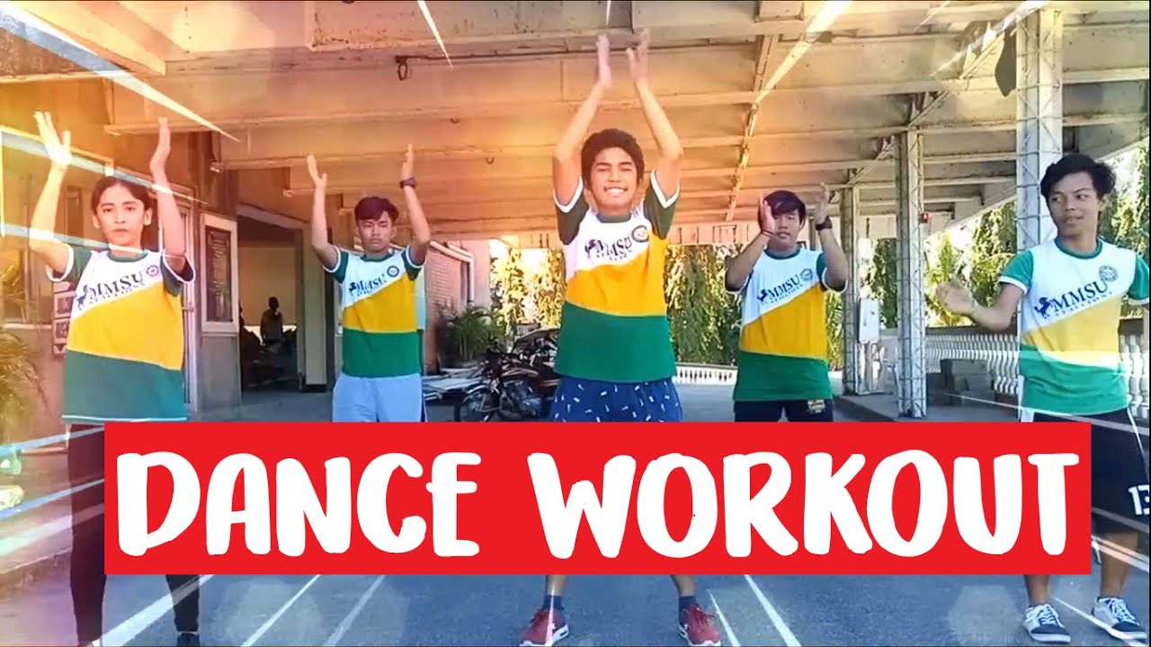 HandClap Dance Workout Cover (P.E. Project) Choreography by Kramer