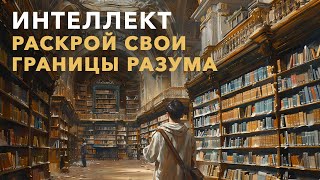 Интеллект: Раскрой свои Границы Разума. Ченнелинг. Айка Ричардс | Архив