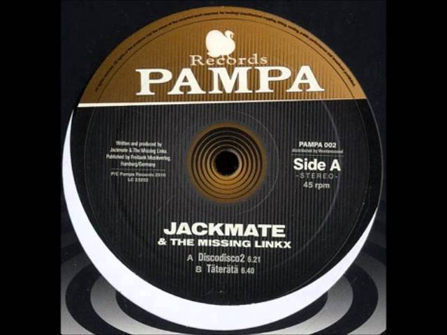 Jackmate - Discodisco2