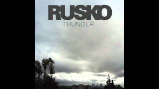Rusko - Thunder (Tantrum Desire Remix) [Official Full Stream]