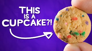 These Cookies Have Cupcakes Inside. How? Vat19 Tastes Cupcake Cookies
