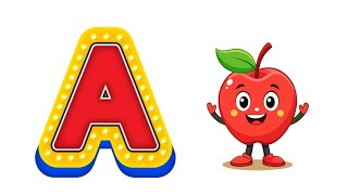Abc Song | A for Apple | B for Baby | Phonics for Kids | Nursery Rhymes for Kids | Toddlers Learning