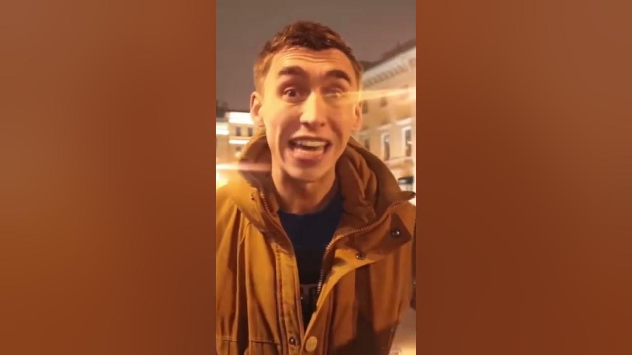 Лимузин Ильи Стрекаловского