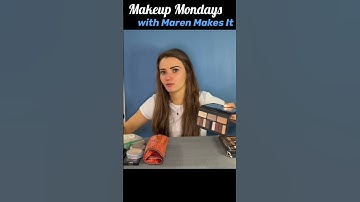 Makeup Mondays: My MOST USED eyeshadow palette!!