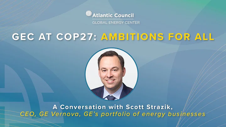 A conversation with Scott Strazik of GE