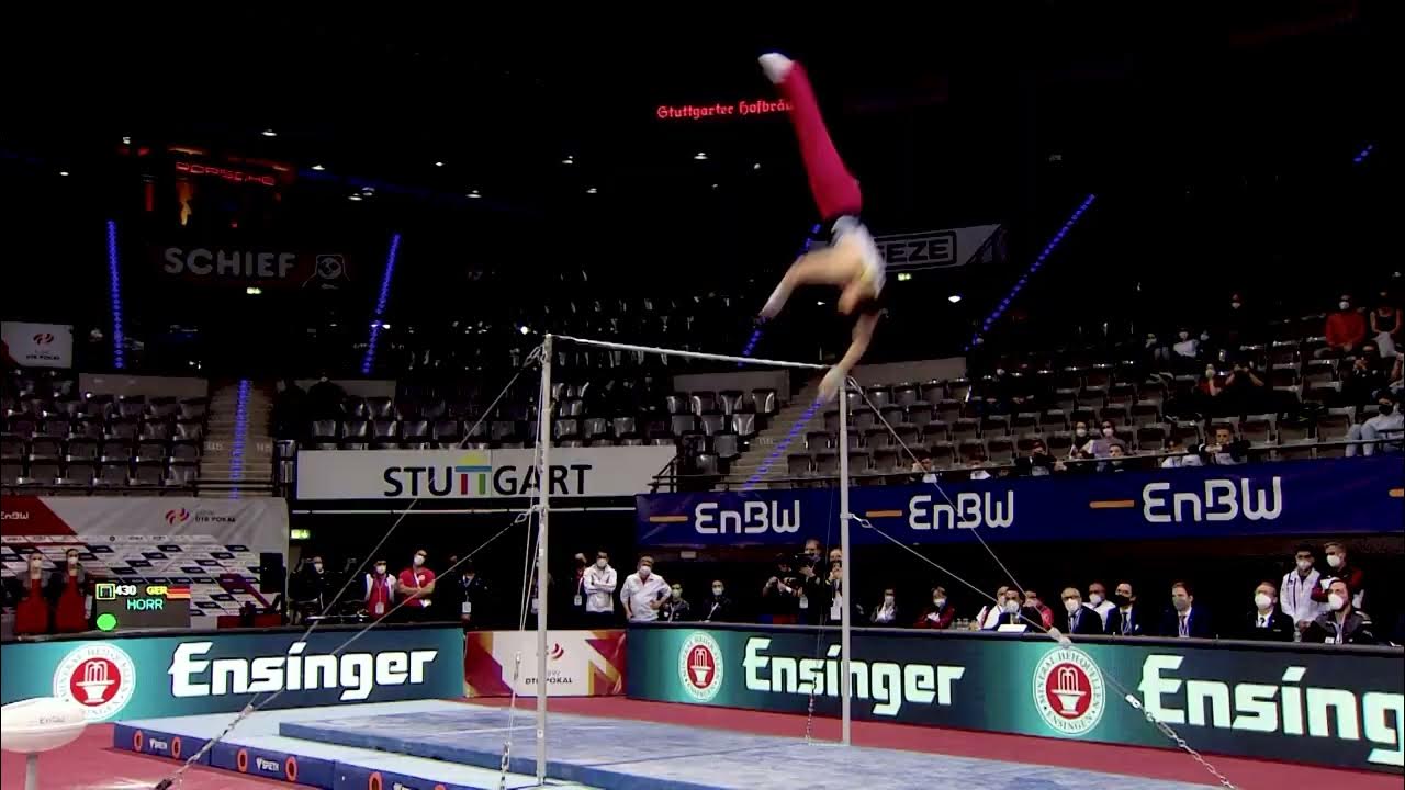 Faszination Turnen: Salto - YouTube