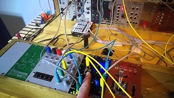 Ian Fritz 5-pulser waveshaper