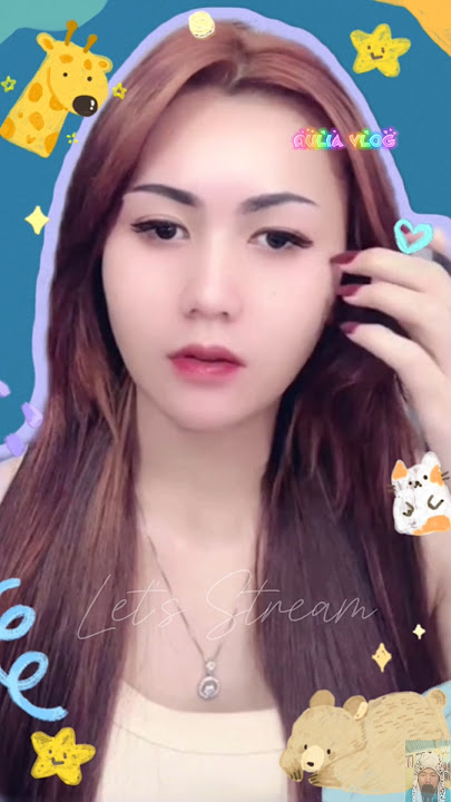 Bigo Live Reaction 💘Aulia✨Girl Live #bigo #periscope #live #short #shorts #fyp #fypシ゚ #viralvideo