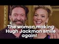 The woman making Hugh smile again! Inside Hugh Jackman great relationship with Aussie singer