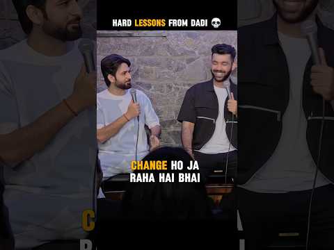 Dadi ke kisse part -2  #standupcomedy #funny #relatablecomedy