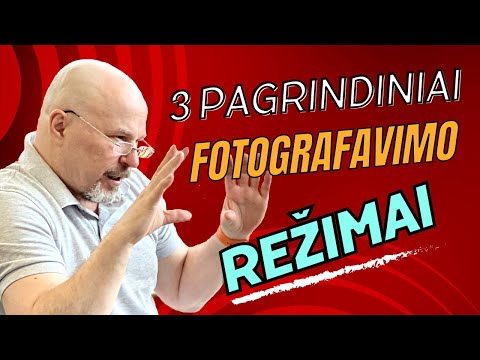 Video: Kaip fotografuoti naudojant 50 mm objektyvą: 14 žingsnių (su nuotraukomis)